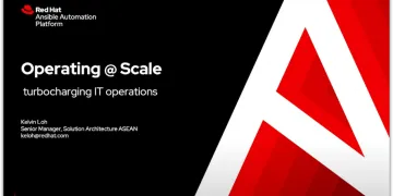 Operating at scale : Turbocharge your IT operations